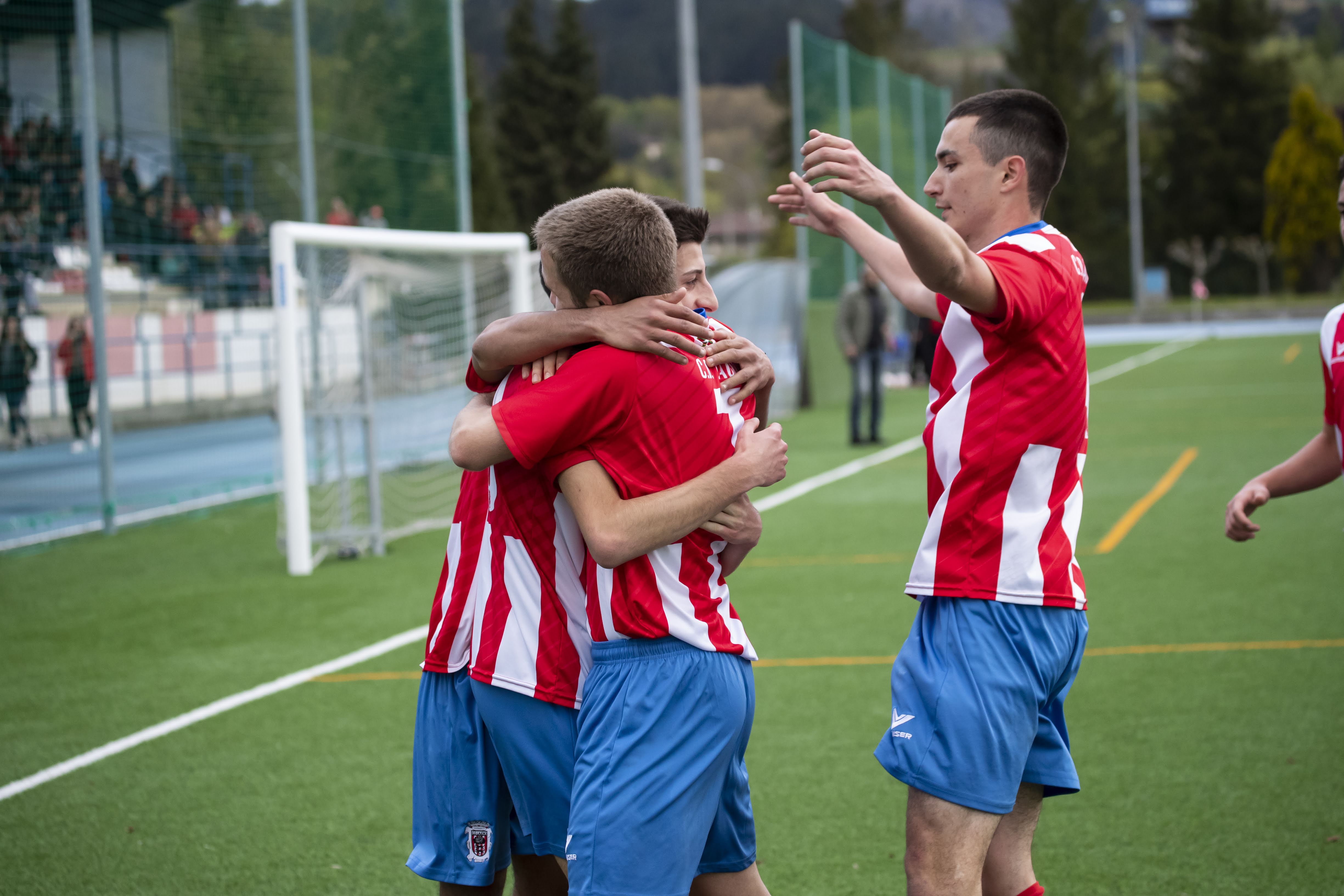 PARTIDO DE LA LIGA SANTANDER ENTRE EL ATHLETIC Y EL ATLETICO DE MADRID