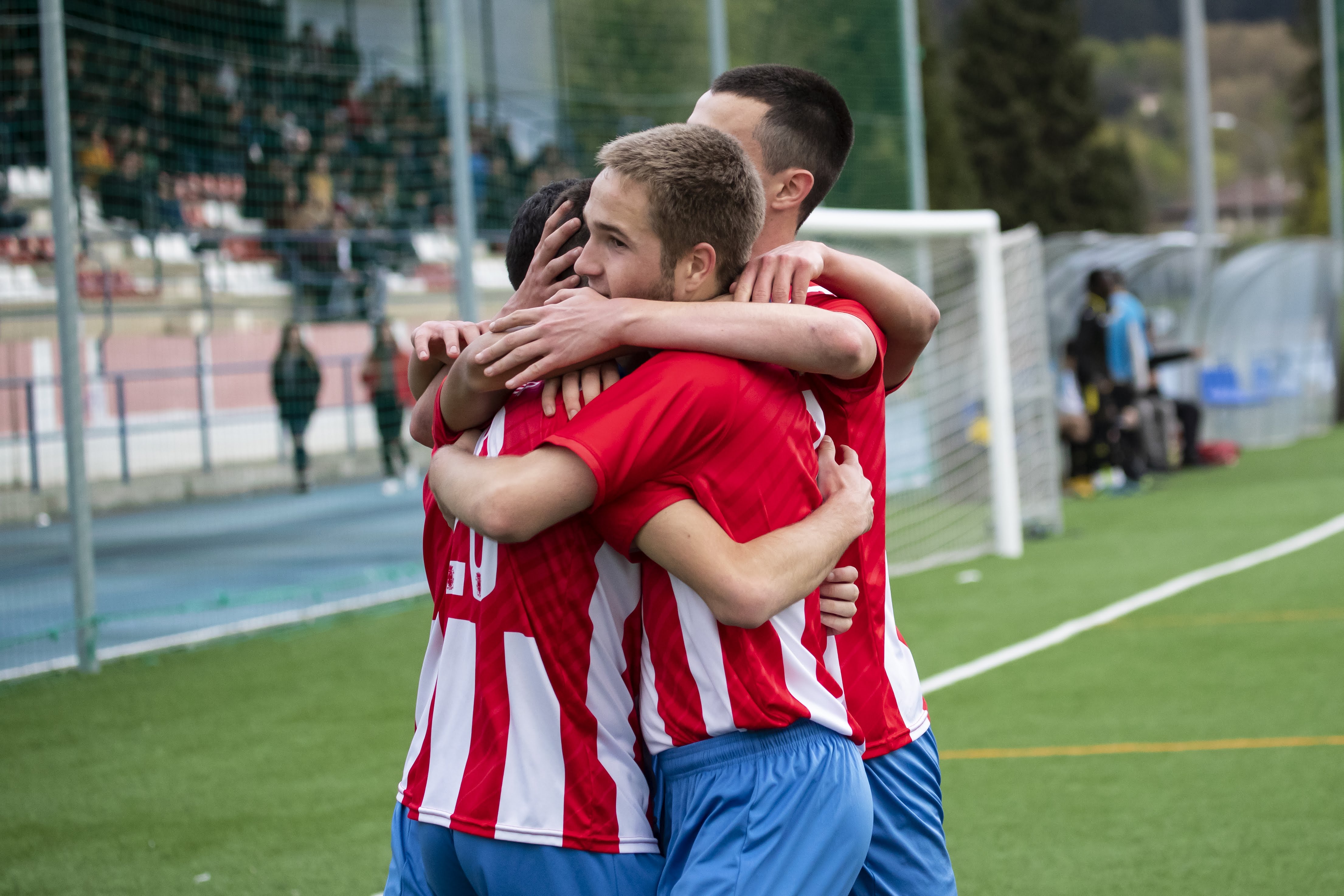 PARTIDO DE LA LIGA SANTANDER ENTRE EL ATHLETIC Y EL ATLETICO DE MADRID