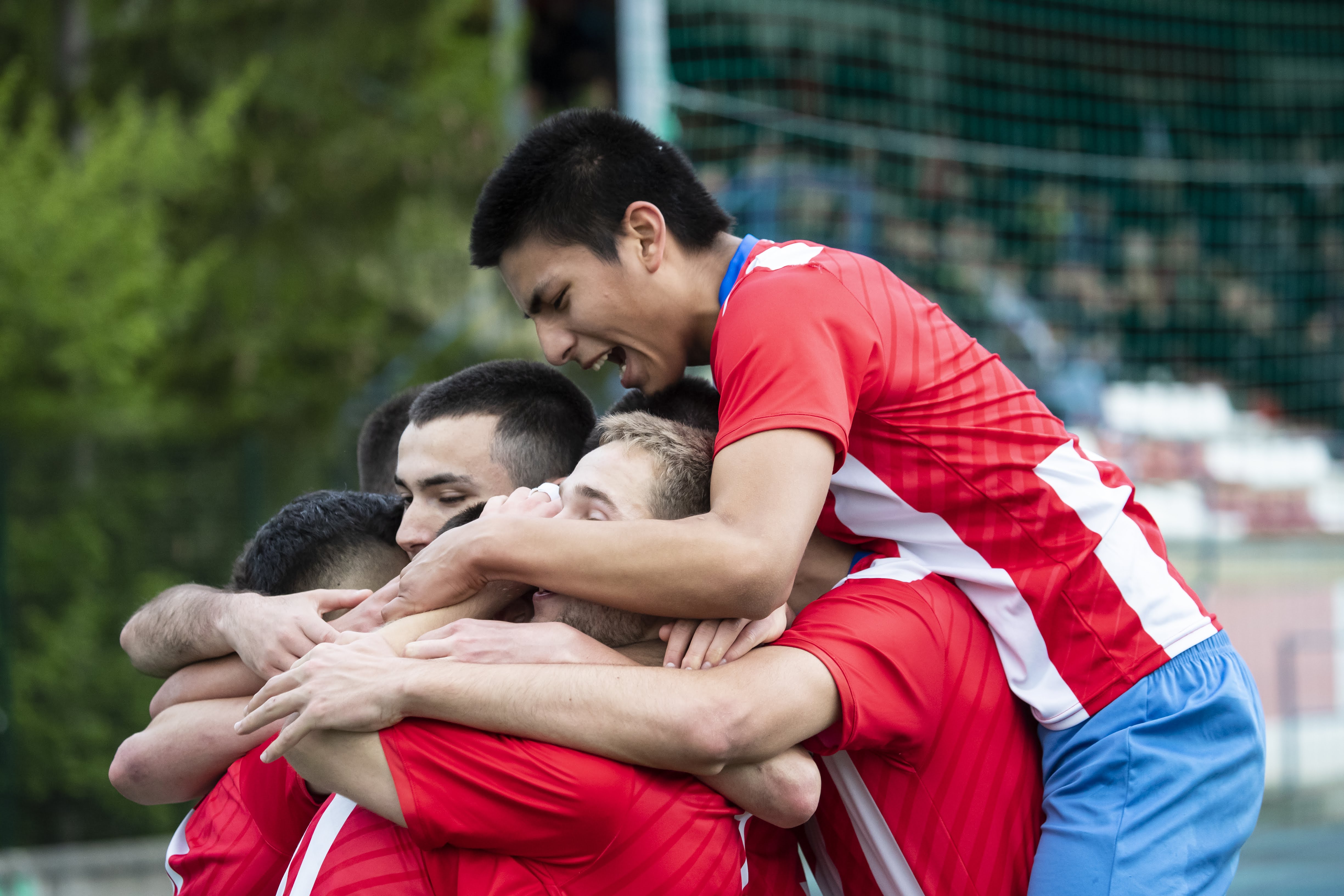 PARTIDO DE LA LIGA SANTANDER ENTRE EL ATHLETIC Y EL ATLETICO DE MADRID