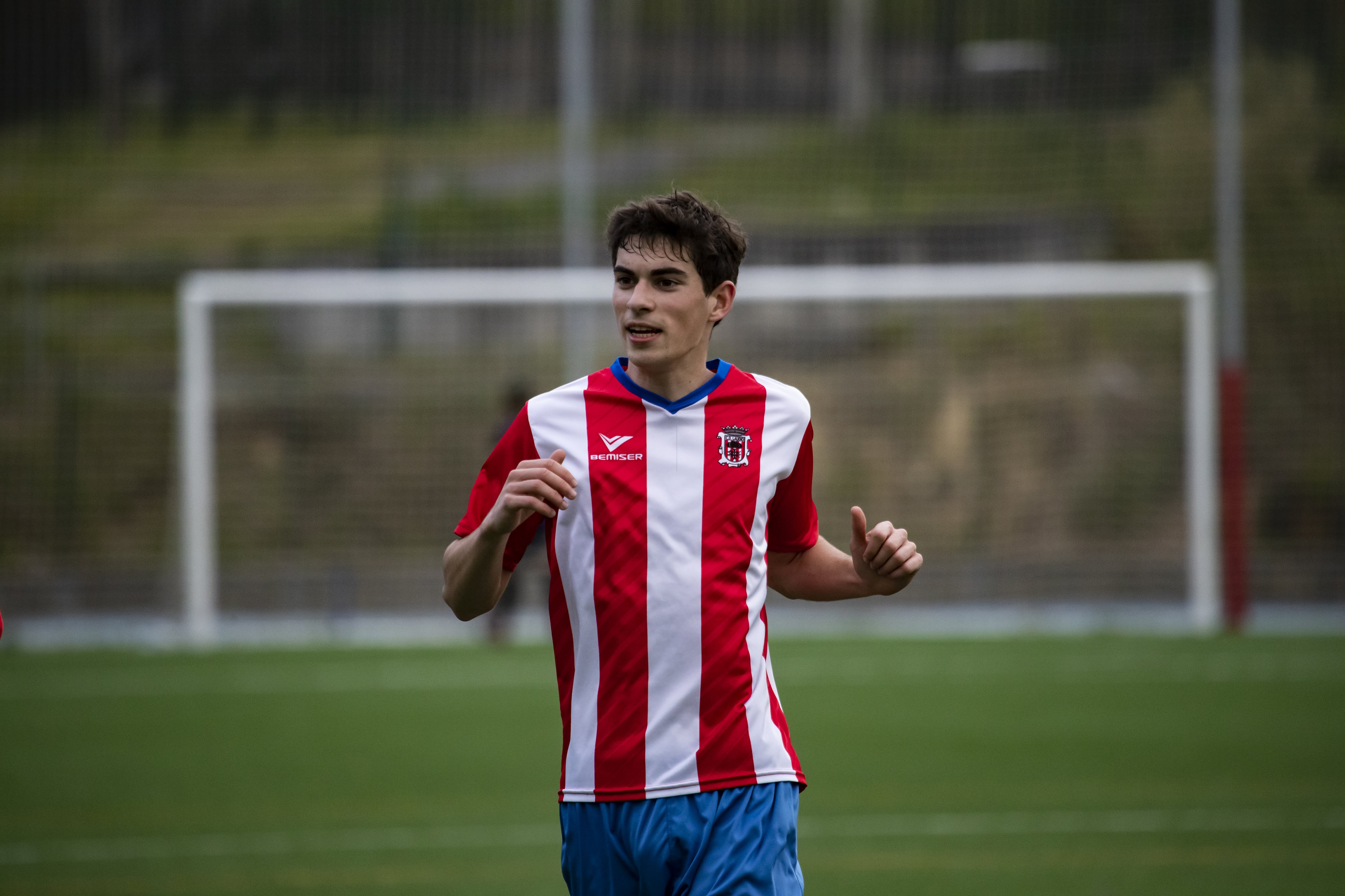 PARTIDO DE LA LIGA SANTANDER ENTRE EL ATHLETIC Y EL ATLETICO DE MADRID