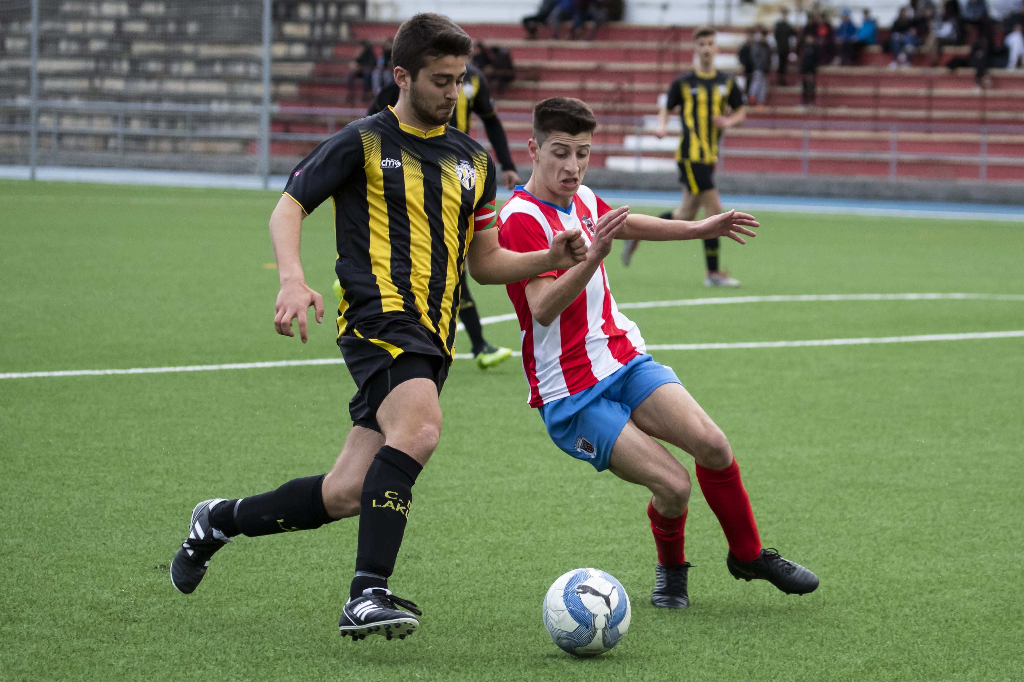 PARTIDO DE LA LIGA SANTANDER ENTRE EL ATHLETIC Y EL ATLETICO DE MADRID