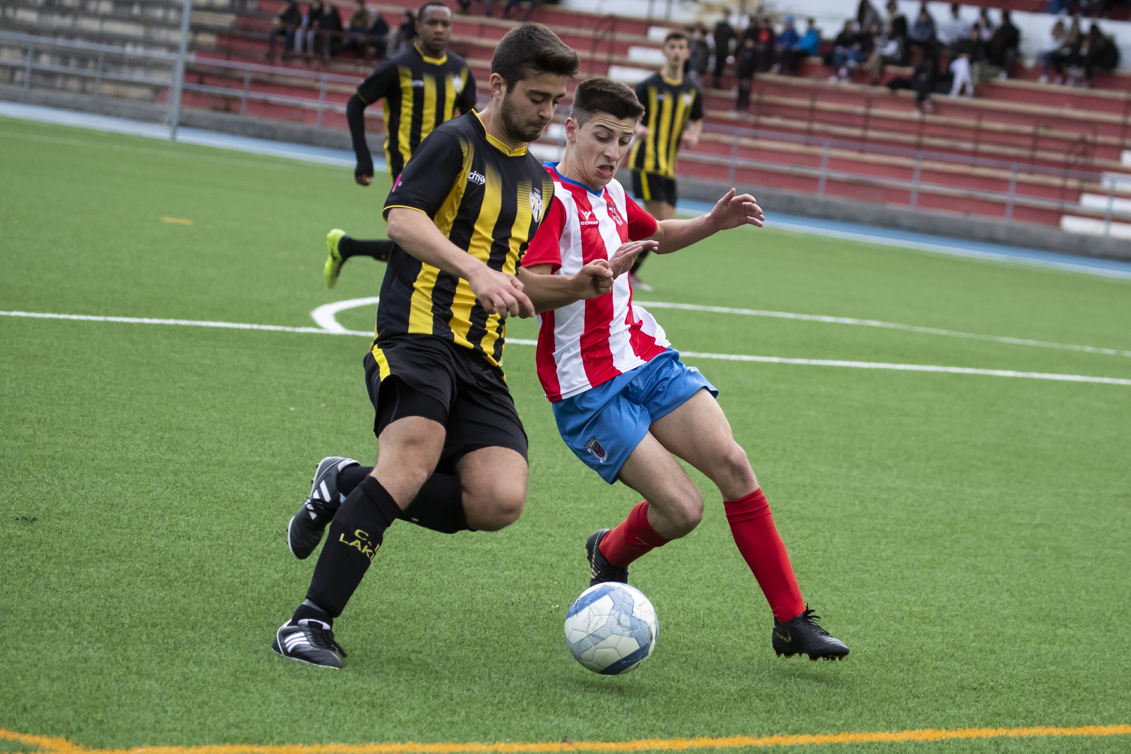 PARTIDO DE LA LIGA SANTANDER ENTRE EL ATHLETIC Y EL ATLETICO DE MADRID