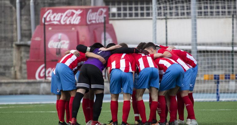 PARTIDO DE LA LIGA SANTANDER ENTRE EL ATHLETIC Y EL ATLETICO DE MADRID