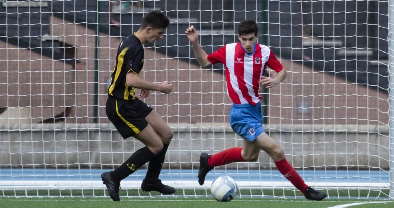 PARTIDO DE LA LIGA SANTANDER ENTRE EL ATHLETIC Y EL ATLETICO DE MADRID