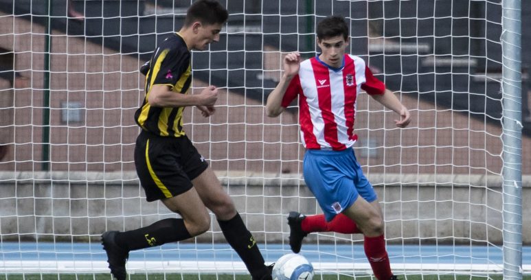 PARTIDO DE LA LIGA SANTANDER ENTRE EL ATHLETIC Y EL ATLETICO DE MADRID