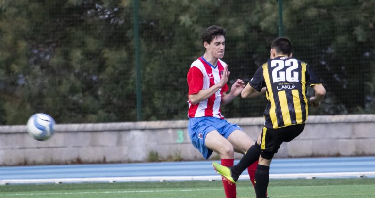 PARTIDO DE LA LIGA SANTANDER ENTRE EL ATHLETIC Y EL ATLETICO DE MADRID