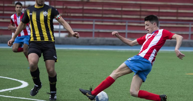 PARTIDO DE LA LIGA SANTANDER ENTRE EL ATHLETIC Y EL ATLETICO DE MADRID