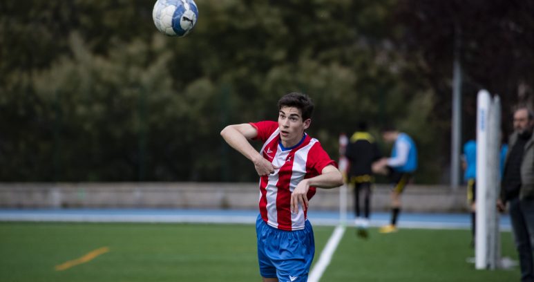 PARTIDO DE LA LIGA SANTANDER ENTRE EL ATHLETIC Y EL ATLETICO DE MADRID