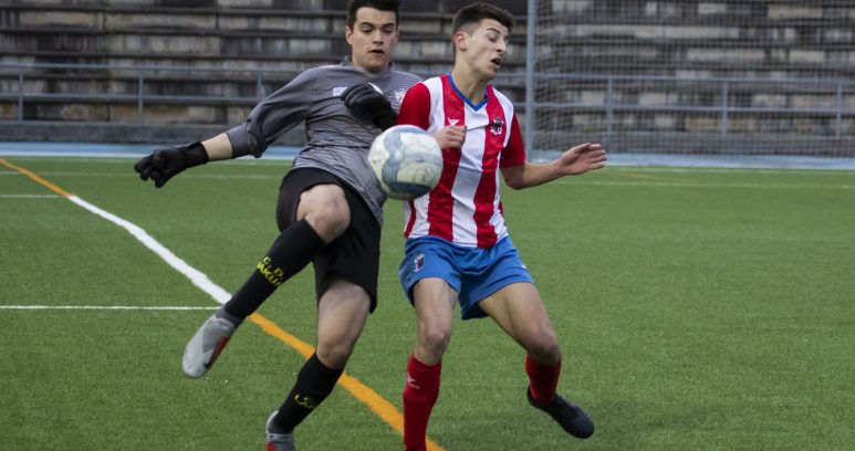 PARTIDO DE LA LIGA SANTANDER ENTRE EL ATHLETIC Y EL ATLETICO DE MADRID