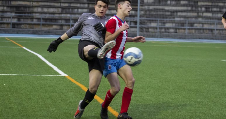PARTIDO DE LA LIGA SANTANDER ENTRE EL ATHLETIC Y EL ATLETICO DE MADRID