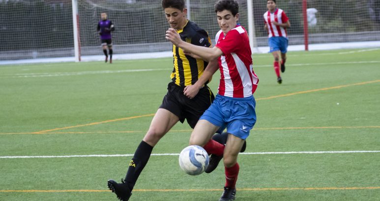 PARTIDO DE LA LIGA SANTANDER ENTRE EL ATHLETIC Y EL ATLETICO DE MADRID
