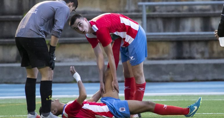 PARTIDO DE LA LIGA SANTANDER ENTRE EL ATHLETIC Y EL ATLETICO DE MADRID