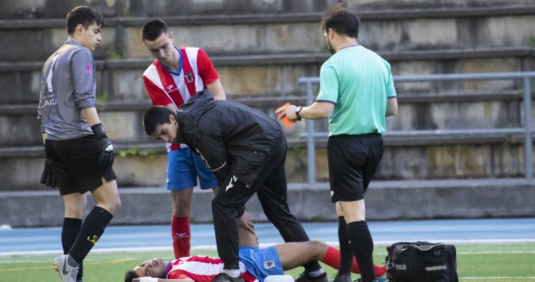 PARTIDO DE LA LIGA SANTANDER ENTRE EL ATHLETIC Y EL ATLETICO DE MADRID