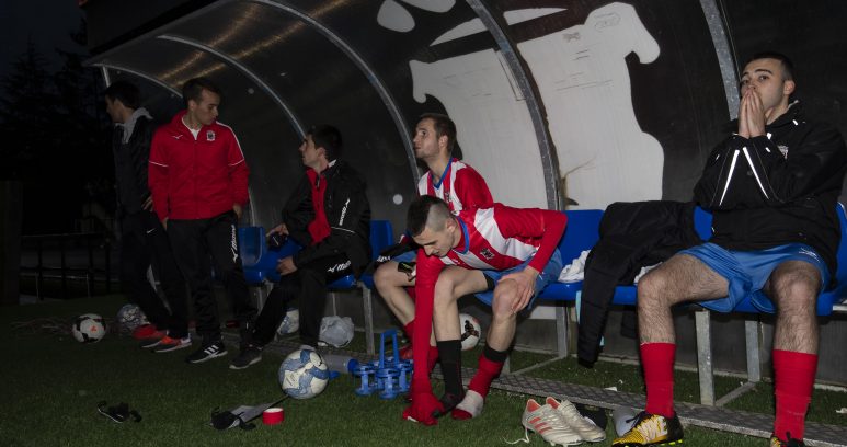 PARTIDO DE LA LIGA SANTANDER ENTRE EL ATHLETIC Y EL ATLETICO DE MADRID