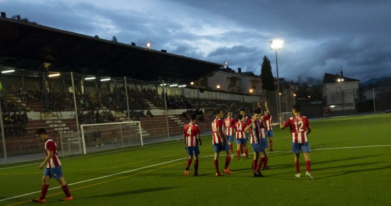 PARTIDO DE LA LIGA SANTANDER ENTRE EL ATHLETIC Y EL ATLETICO DE MADRID