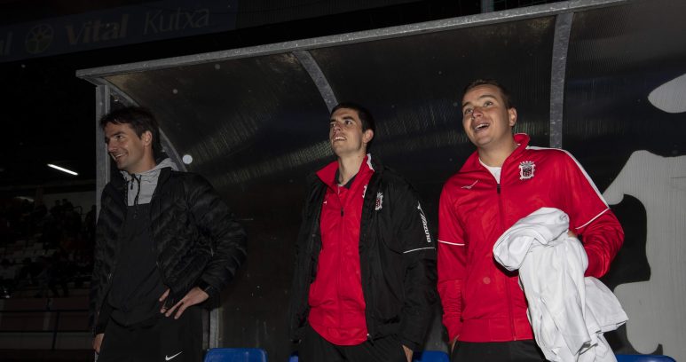 PARTIDO DE LA LIGA SANTANDER ENTRE EL ATHLETIC Y EL ATLETICO DE MADRID