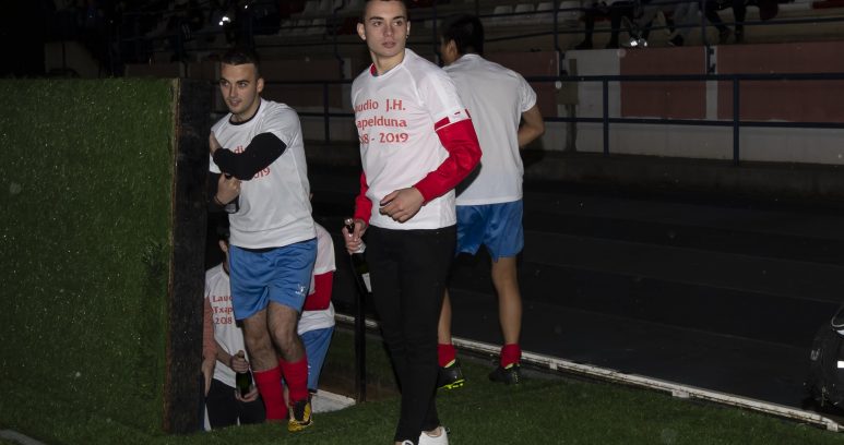 PARTIDO DE LA LIGA SANTANDER ENTRE EL ATHLETIC Y EL ATLETICO DE MADRID
