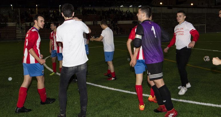 PARTIDO DE LA LIGA SANTANDER ENTRE EL ATHLETIC Y EL ATLETICO DE MADRID