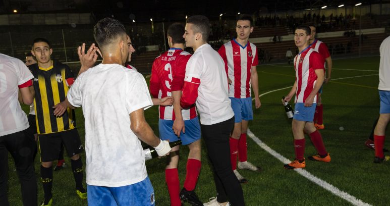 PARTIDO DE LA LIGA SANTANDER ENTRE EL ATHLETIC Y EL ATLETICO DE MADRID