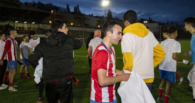 PARTIDO DE LA LIGA SANTANDER ENTRE EL ATHLETIC Y EL ATLETICO DE MADRID