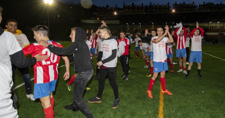 PARTIDO DE LA LIGA SANTANDER ENTRE EL ATHLETIC Y EL ATLETICO DE MADRID