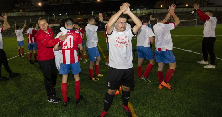 PARTIDO DE LA LIGA SANTANDER ENTRE EL ATHLETIC Y EL ATLETICO DE MADRID