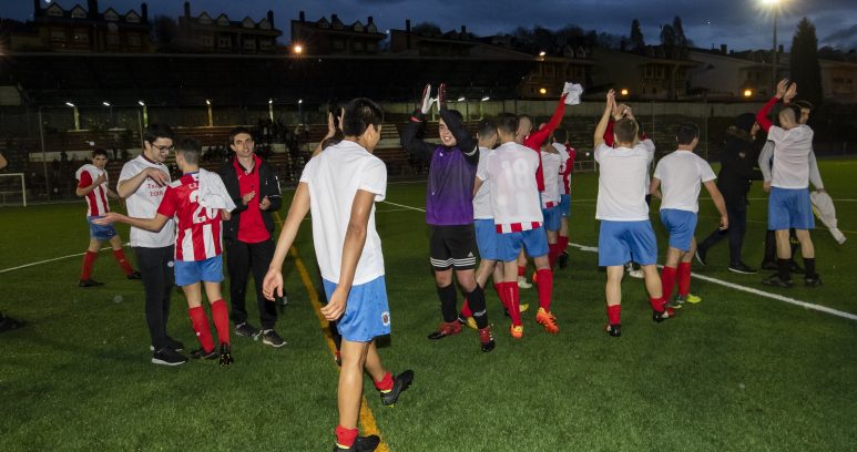 PARTIDO DE LA LIGA SANTANDER ENTRE EL ATHLETIC Y EL ATLETICO DE MADRID