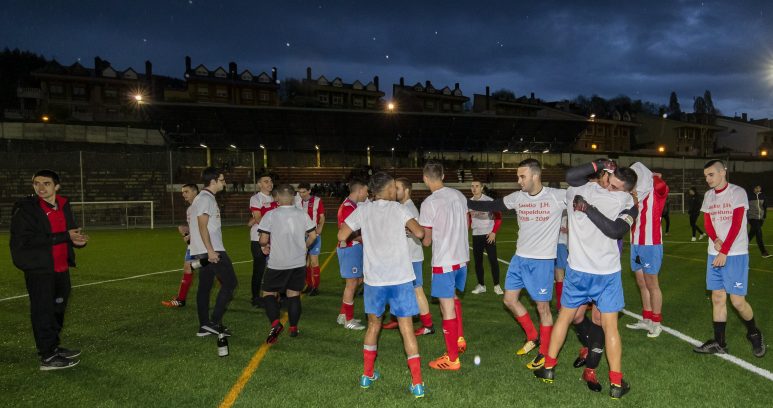 PARTIDO DE LA LIGA SANTANDER ENTRE EL ATHLETIC Y EL ATLETICO DE MADRID
