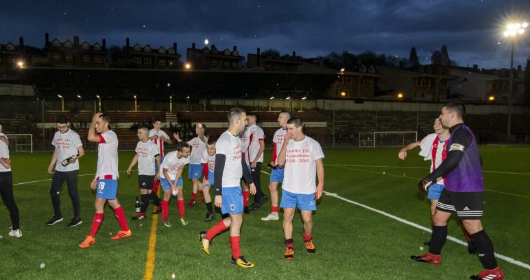 PARTIDO DE LA LIGA SANTANDER ENTRE EL ATHLETIC Y EL ATLETICO DE MADRID