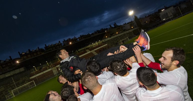 PARTIDO DE LA LIGA SANTANDER ENTRE EL ATHLETIC Y EL ATLETICO DE MADRID
