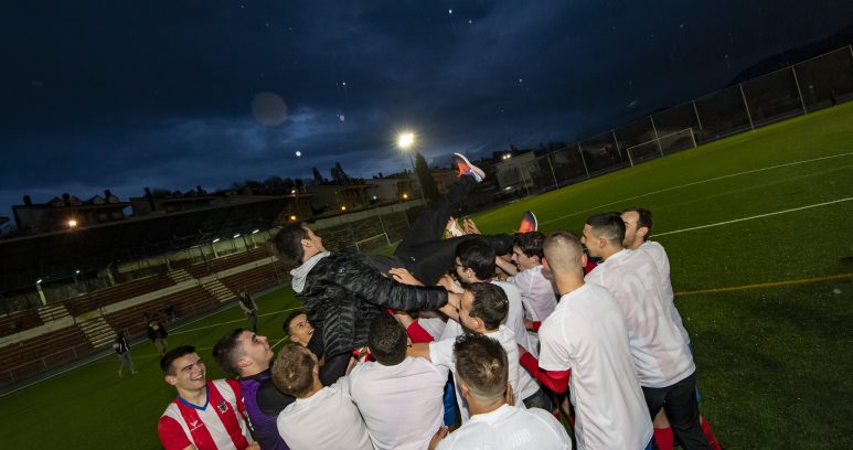 PARTIDO DE LA LIGA SANTANDER ENTRE EL ATHLETIC Y EL ATLETICO DE MADRID