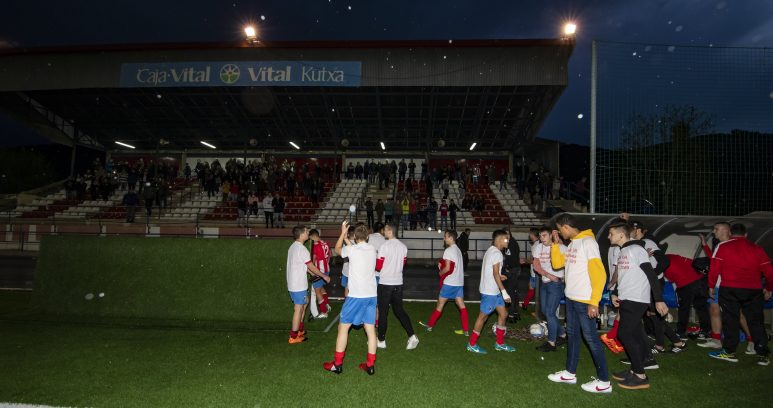 PARTIDO DE LA LIGA SANTANDER ENTRE EL ATHLETIC Y EL ATLETICO DE MADRID