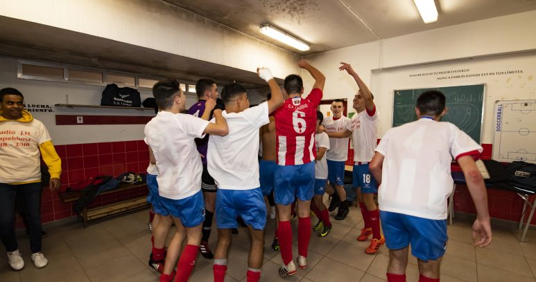 PARTIDO DE LA LIGA SANTANDER ENTRE EL ATHLETIC Y EL ATLETICO DE MADRID
