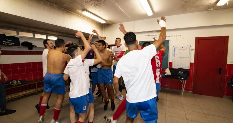 PARTIDO DE LA LIGA SANTANDER ENTRE EL ATHLETIC Y EL ATLETICO DE MADRID