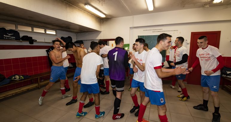 PARTIDO DE LA LIGA SANTANDER ENTRE EL ATHLETIC Y EL ATLETICO DE MADRID