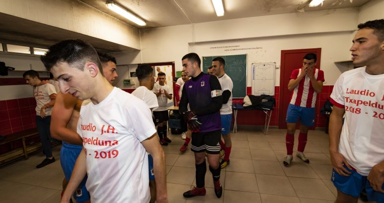 PARTIDO DE LA LIGA SANTANDER ENTRE EL ATHLETIC Y EL ATLETICO DE MADRID
