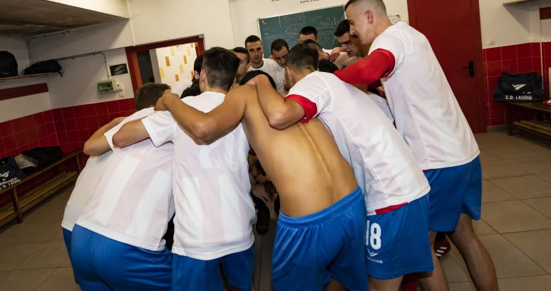 PARTIDO DE LA LIGA SANTANDER ENTRE EL ATHLETIC Y EL ATLETICO DE MADRID