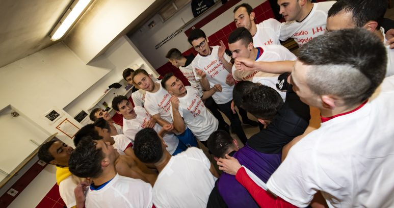 PARTIDO DE LA LIGA SANTANDER ENTRE EL ATHLETIC Y EL ATLETICO DE MADRID