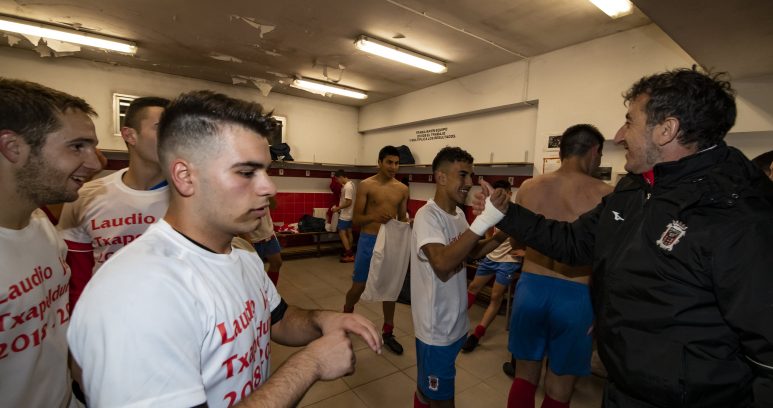 PARTIDO DE LA LIGA SANTANDER ENTRE EL ATHLETIC Y EL ATLETICO DE MADRID