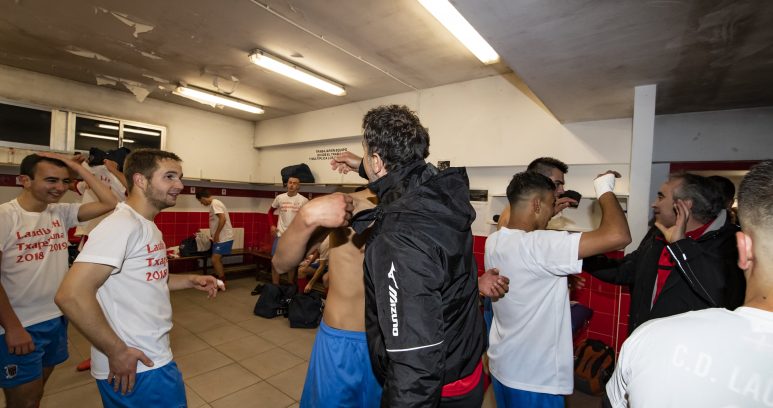 PARTIDO DE LA LIGA SANTANDER ENTRE EL ATHLETIC Y EL ATLETICO DE MADRID