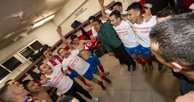 PARTIDO DE LA LIGA SANTANDER ENTRE EL ATHLETIC Y EL ATLETICO DE MADRID