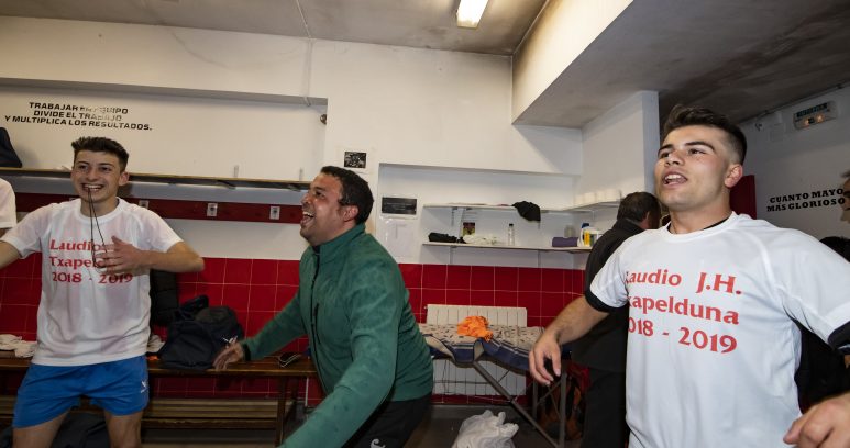 PARTIDO DE LA LIGA SANTANDER ENTRE EL ATHLETIC Y EL ATLETICO DE MADRID