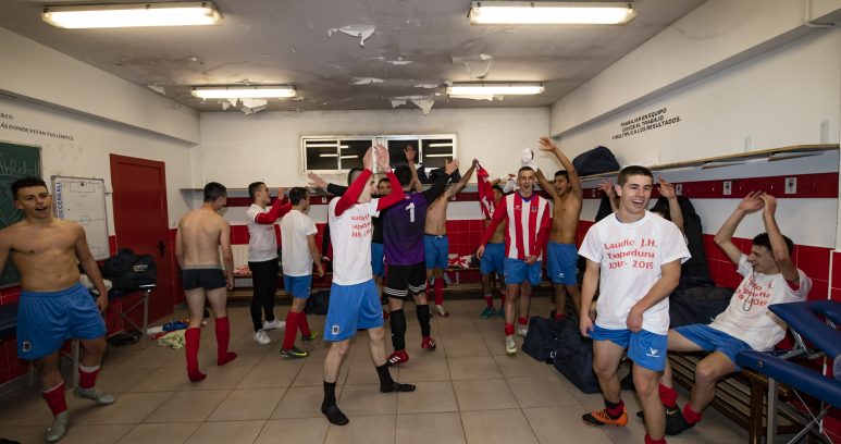 PARTIDO DE LA LIGA SANTANDER ENTRE EL ATHLETIC Y EL ATLETICO DE MADRID