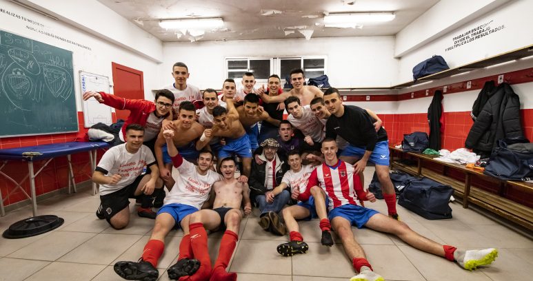 PARTIDO DE LA LIGA SANTANDER ENTRE EL ATHLETIC Y EL ATLETICO DE MADRID