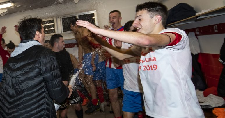 PARTIDO DE LA LIGA SANTANDER ENTRE EL ATHLETIC Y EL ATLETICO DE MADRID