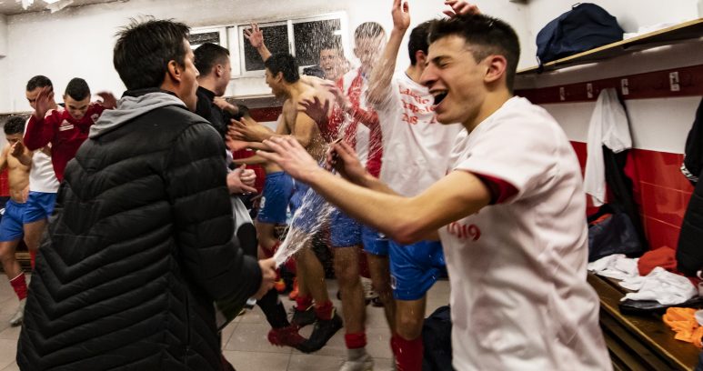 PARTIDO DE LA LIGA SANTANDER ENTRE EL ATHLETIC Y EL ATLETICO DE MADRID