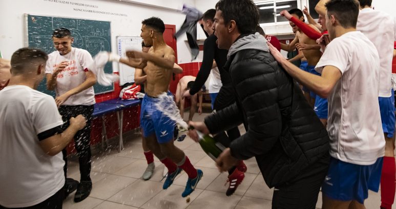 PARTIDO DE LA LIGA SANTANDER ENTRE EL ATHLETIC Y EL ATLETICO DE MADRID