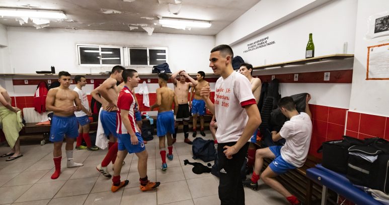 PARTIDO DE LA LIGA SANTANDER ENTRE EL ATHLETIC Y EL ATLETICO DE MADRID