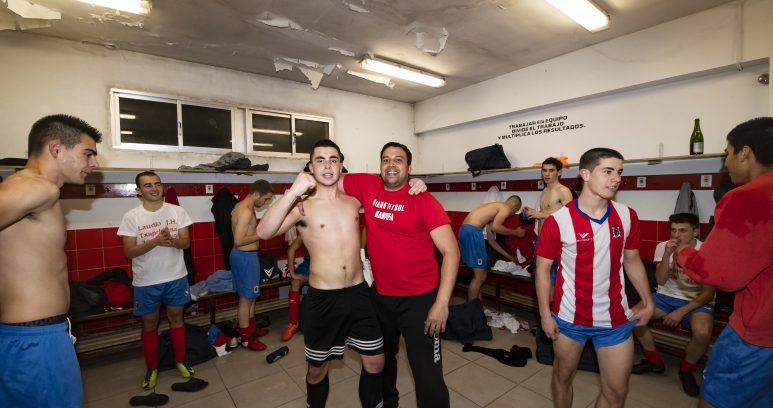 PARTIDO DE LA LIGA SANTANDER ENTRE EL ATHLETIC Y EL ATLETICO DE MADRID