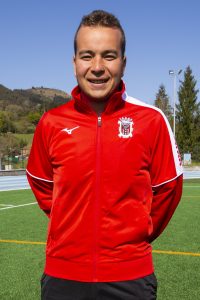 Mikel Astobiza - 2º Entrenador Juvenil de Honor - CD Laudio